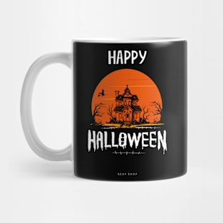 Happy Halloween Mug